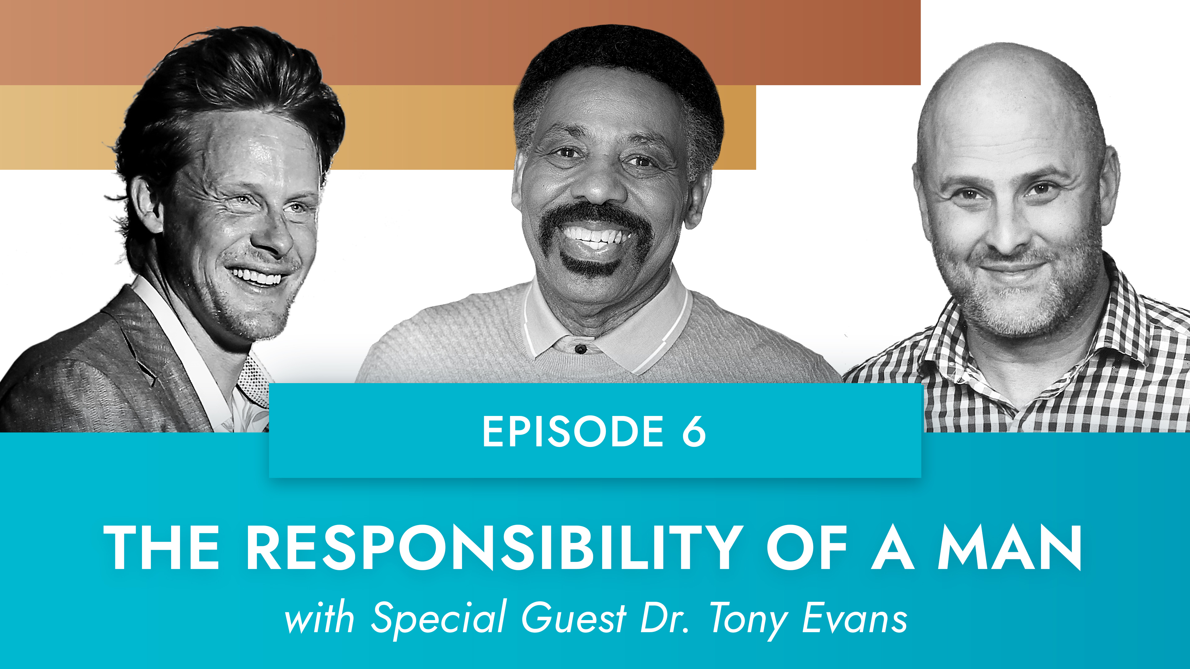 Dr. Tony Evans